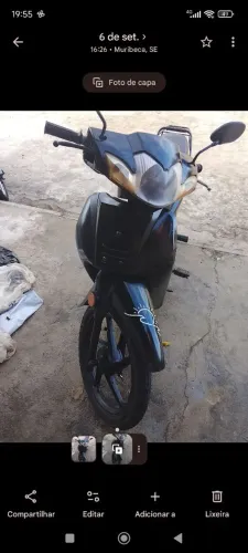 Vendo essa Phoenix toda revisada.