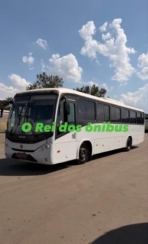 Ônibus rodoviário - Marcopolo Ideale 770