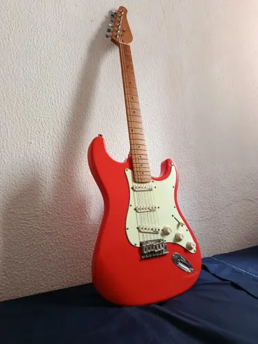 Guitarra Benson Hardy Séries 901