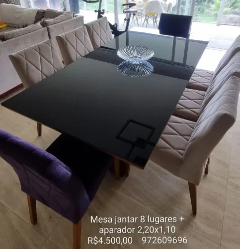 Mesa Jantar