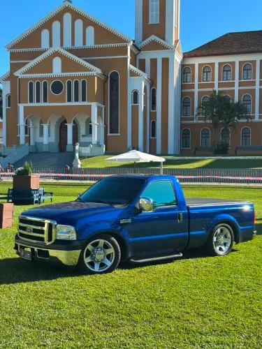 Ford F-250 XL 4.2 Turbo Diesel 2000