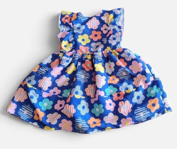 Vestido Infantil