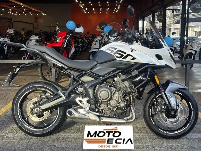 Triumph TIGER 660 SPORT