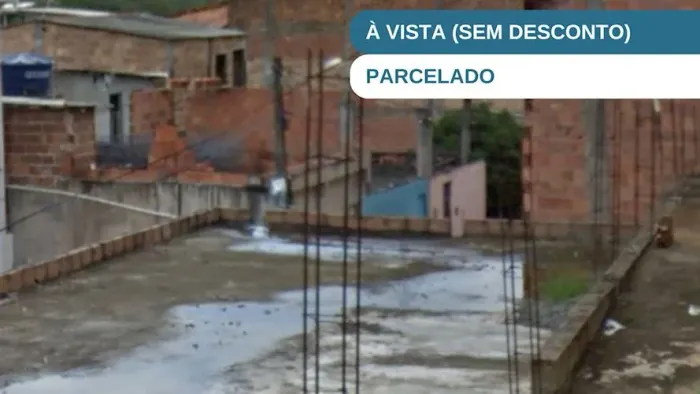 Terreno em São Cristóvão - Salvador/BA