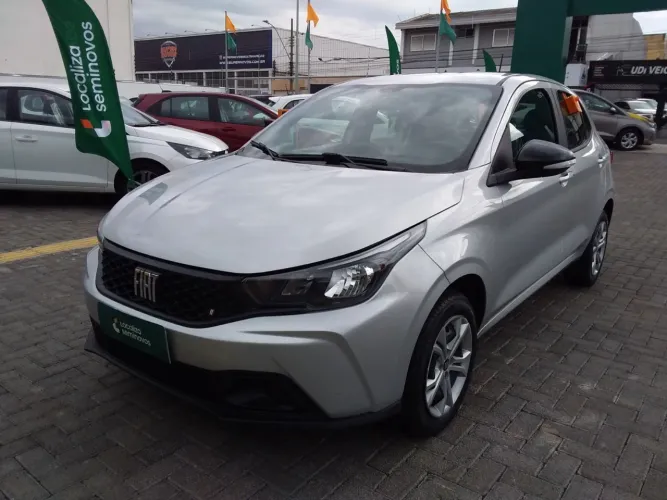 Fiat Argo Drive 1.0 Firefly 2026