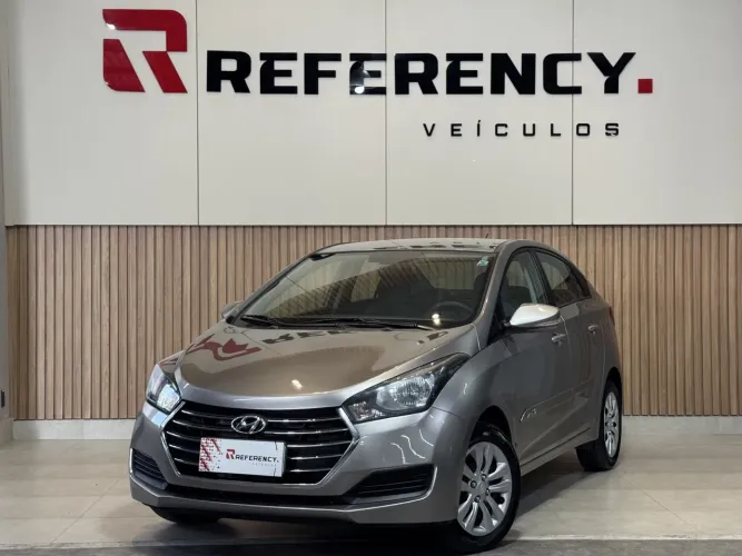 Hyundai HB20S C.plus/c.style 1.6 Flex 16V Mec.4p 2018