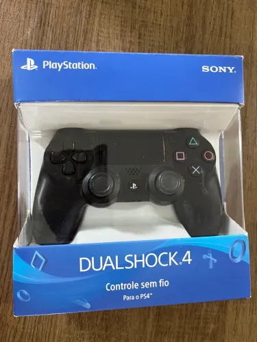 Controle play 4 ps4 ORIGINAL
