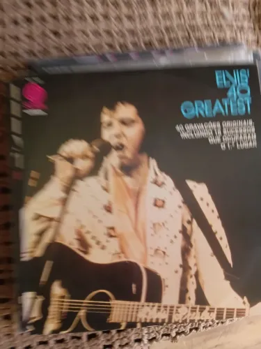 Vinil Elvis Presley 
