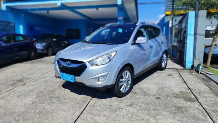 Hyundai IX35 2.0 16V 170cv 2wd/4wd Aut. 2012