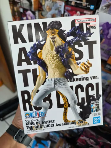 Lucci king of arts