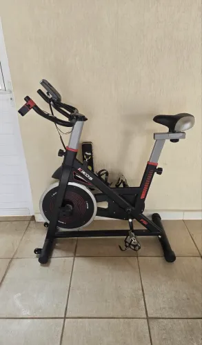 Bicicleta Ergométrica