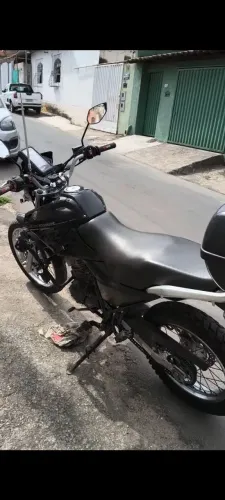 Moto muito conservada de ótima procedência
