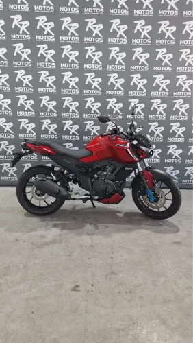 Moto Yamaha FZ15 ABS FAZER 2026