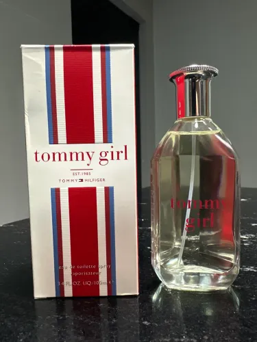 Perfume Tommy Girl EDT 100ml Original