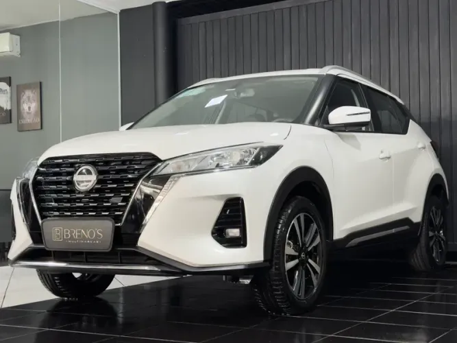 Nissan Kicks Advance 1.6 16V Flex AUT 2024