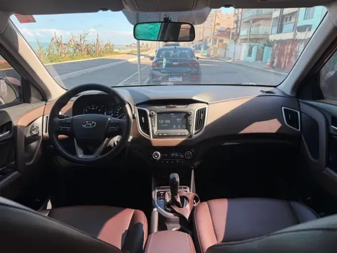 Hyundai Creta Pulse Plus 1.6 16V Flex Aut. 2019