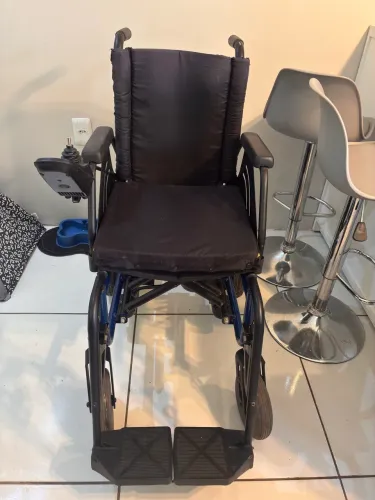 Cadeira motorizada