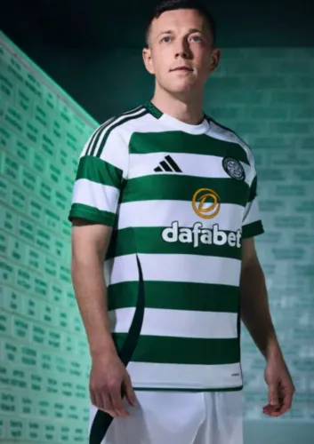Camisa Home do Celtic FC