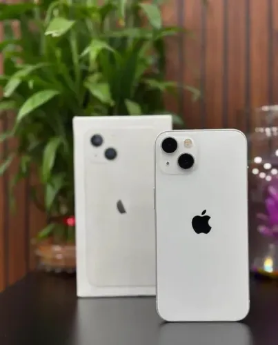 iPhone 13 - 128gb / Starlight (Novo)