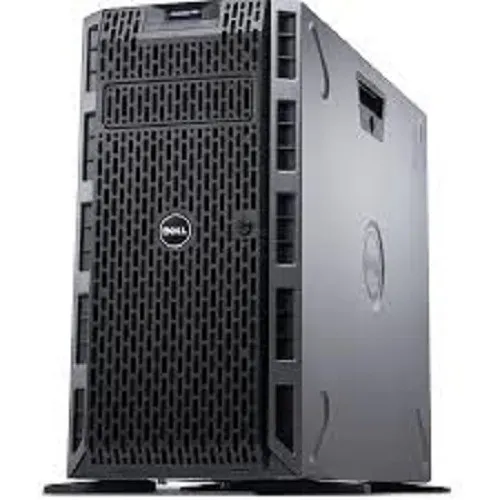 Servidor Dell T320 1x E5-2420v2 6C/12T 32GB 2x HD 600GB