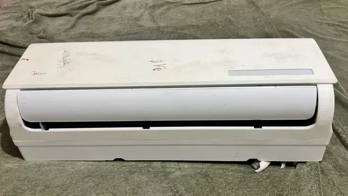 Ar condicionado usado mais novo