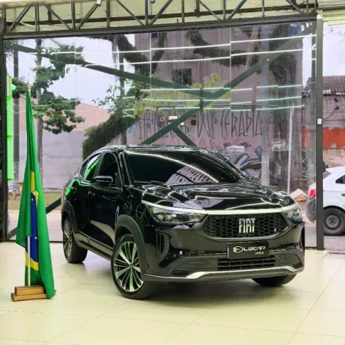 Fiat Fastback Audace 200 TB AUT (hibrído) 2025