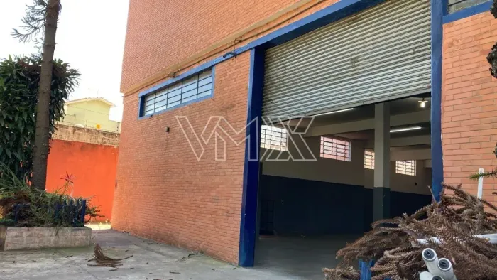 Galpão para Locação no Jardim Japão 1.280m² com Entrada para Carreta e Área Administrativ