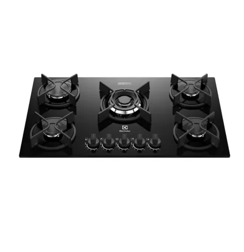 Fogão Cooktop Eletrolux 5 bocas Elétrico bivolt Novo