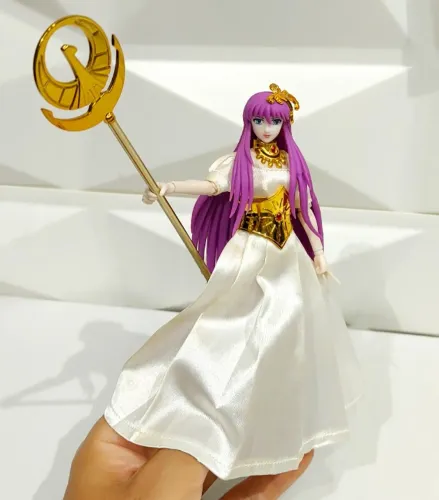 Great Toys Gt Cloth Myth Saint Seiya Athena Saori Kido
