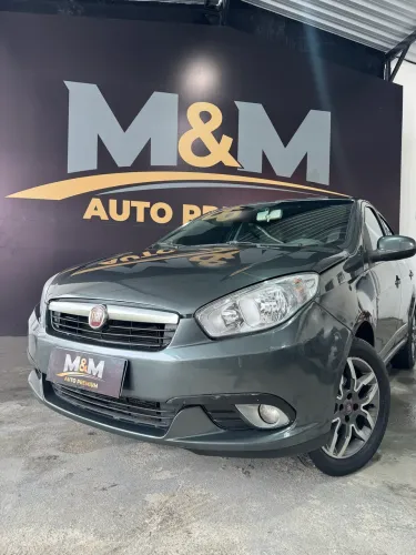 Fiat Grand Siena Essence 1.6 Flex 16V 2014