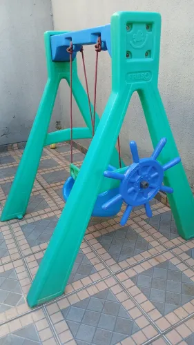 Balanço infantil