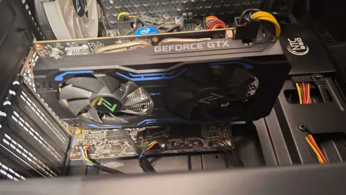 GTX 1660 SUPER