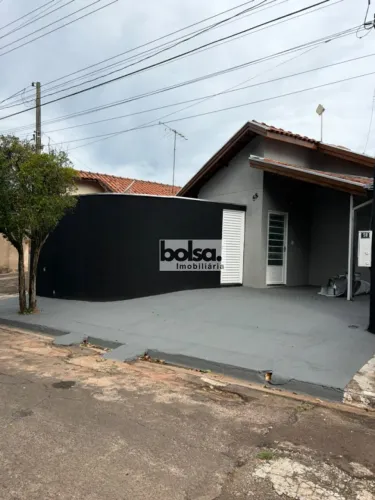 CASA EM CONDOMINÍO para venda com 130 m² e 3 quartos em Vila Industrial, Bauru - SP