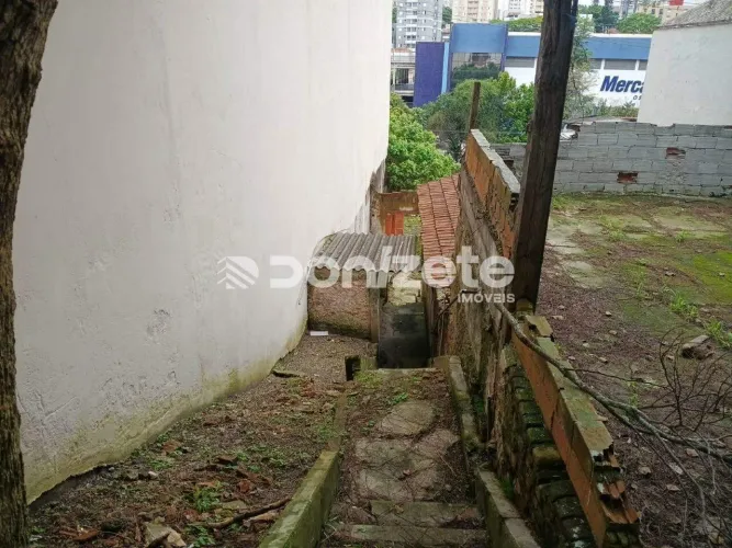 Terreno residencial à venda no Jardim Bela Vista, em Santo André