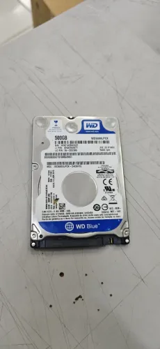 HD 500GB Novo