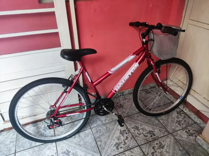 Bicicleta Houston 21 Marchas Aro 26