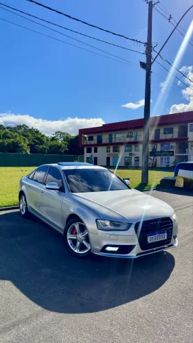 Audi A4 2.0 Avant 16V TFSI Quattro Stronic 2013