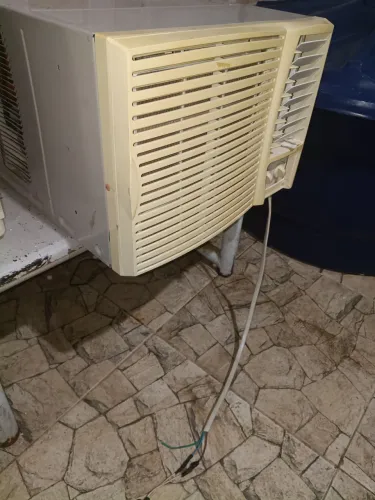 Ar condicionado 220 volts para quarto