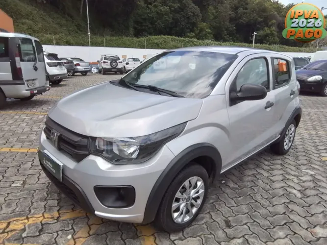 Fiat Mobi Like 1.0 Fire Flex 5P. 2024