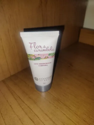 Hidratante flor de carambola 50 ml