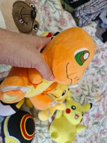 Pelúcias Pokémon