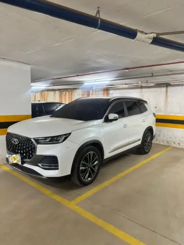 Chery Tiggo 8 PRO 1.6 Tgdi Aut. 2026