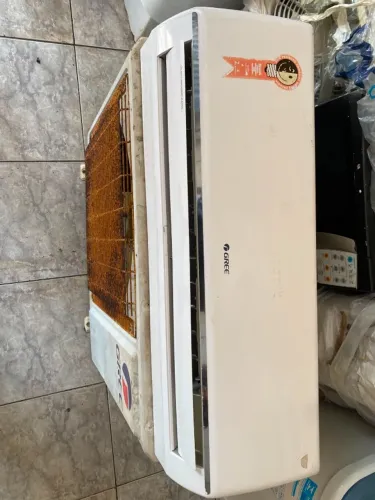 Vendo ar condicionado GREE 18.000 BTUs já com a instalação inclusa no valor