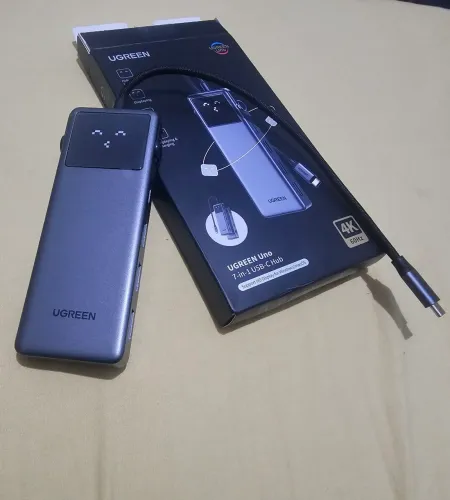 Ugreen Uno | 7 in 1 | Ótimo estado