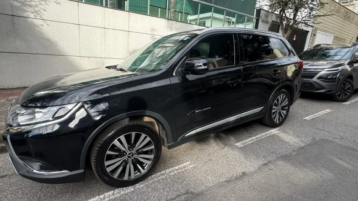 Mitsubishi Outlander HPE 2.0 16V 5P Aut. 2019