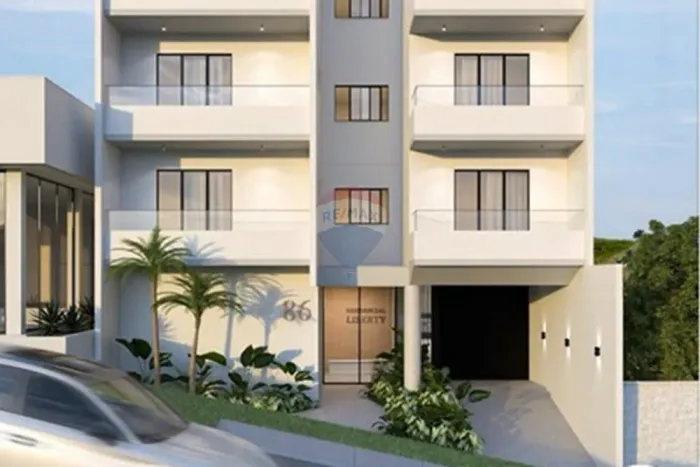 Apartamento Tipo 3 quartos com Varanda Gourmet - Residencial Liberty - Parque dos Sabiás -
