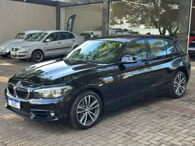 BMW 120I 2.0 16V 150cv/ 156cv 5P 2019
