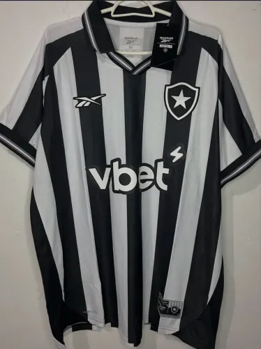 Camisa I Botafogo 2026 original nova na etiqueta