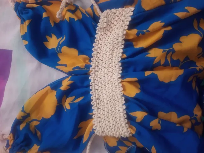 VESTIDO VERÃO FLORAL
