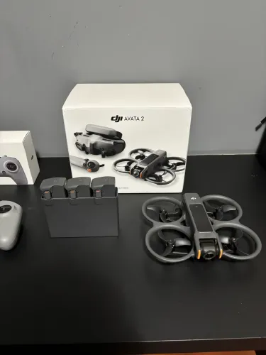 DJI AVATA 2 + DJI FPV CONTROLLER 3